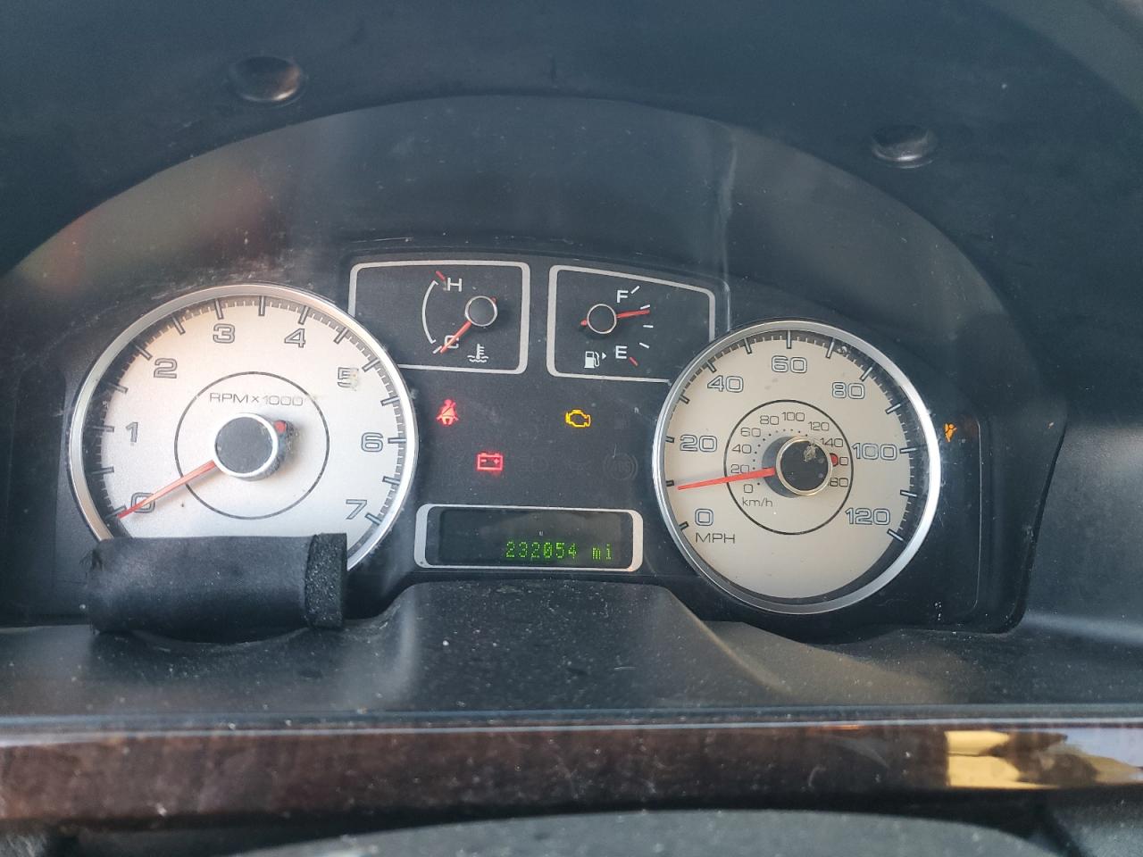 2008 Ford Taurus Limited VIN: 1FAHP25WX8G136197 Lot: 89683285