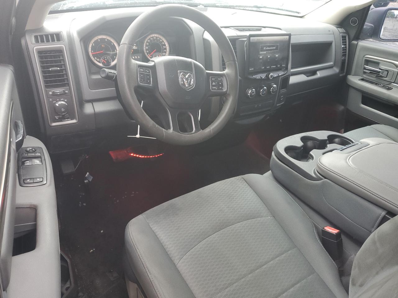 2018 Ram 1500 St VIN: 3C6JR6AT7JG181074 Lot: 85654065