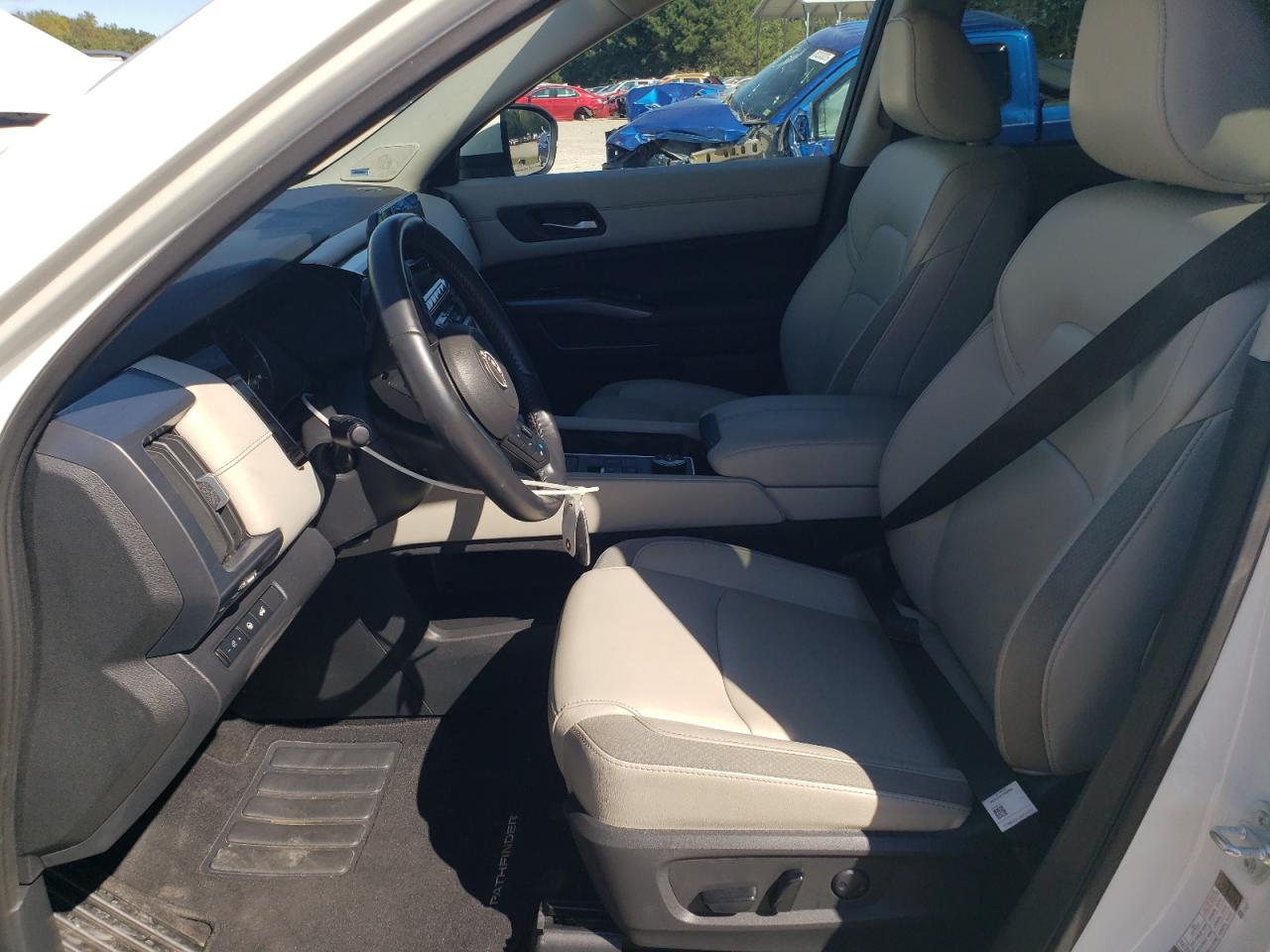 2023 Nissan Pathfinder Sl VIN: 5N1DR3CD5PC234274 Lot: 85093155