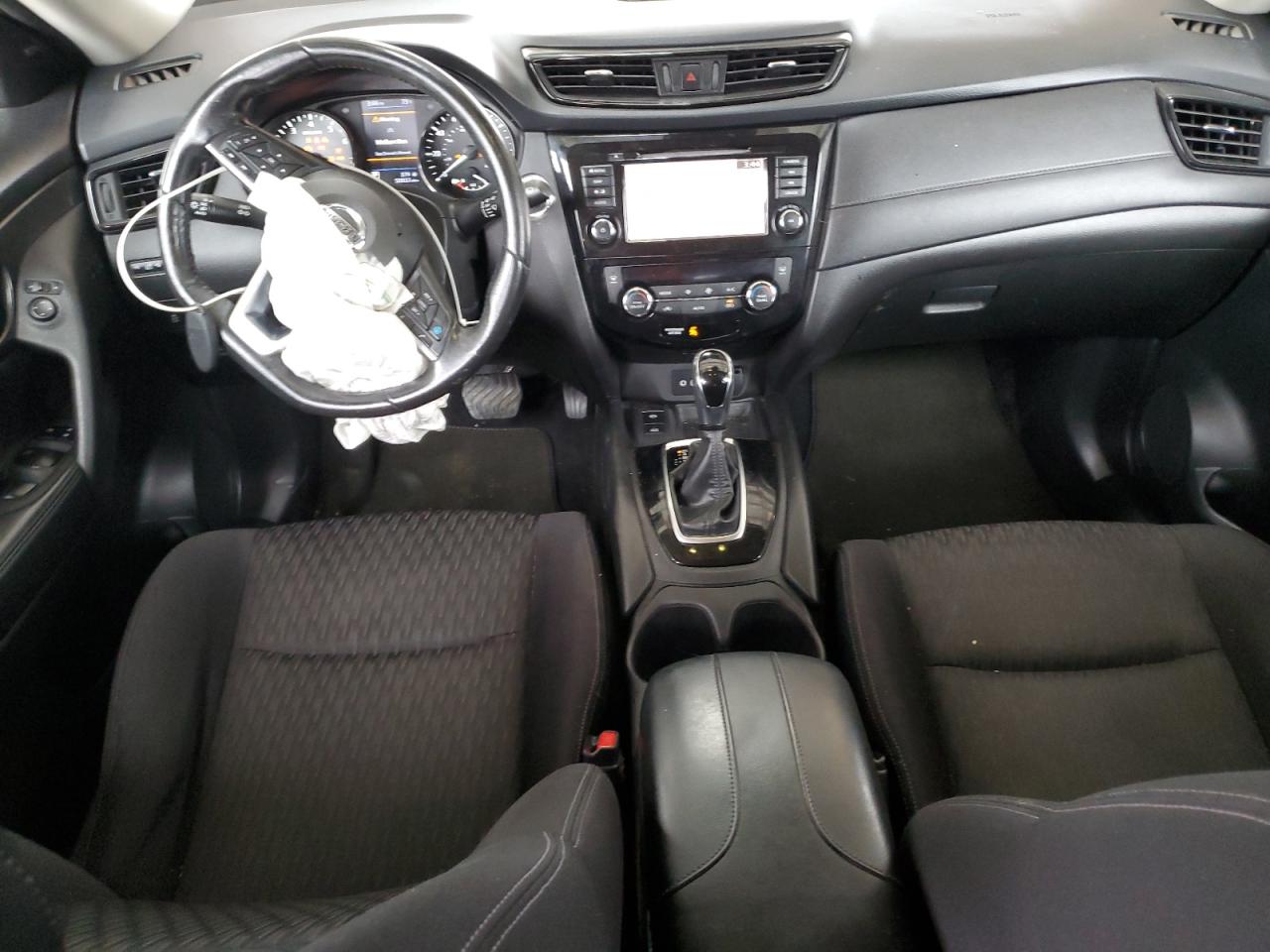 2019 Nissan Rogue S VIN: JN8AT2MV4KW374998 Lot: 85543375