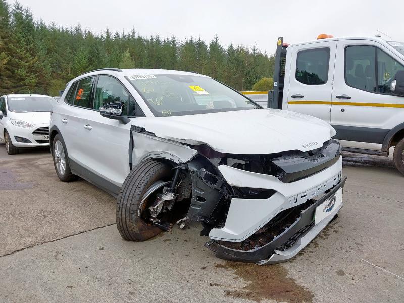 2025 SKODA ELROQ 125KW 50 SE 55KWH 5DR AUTO