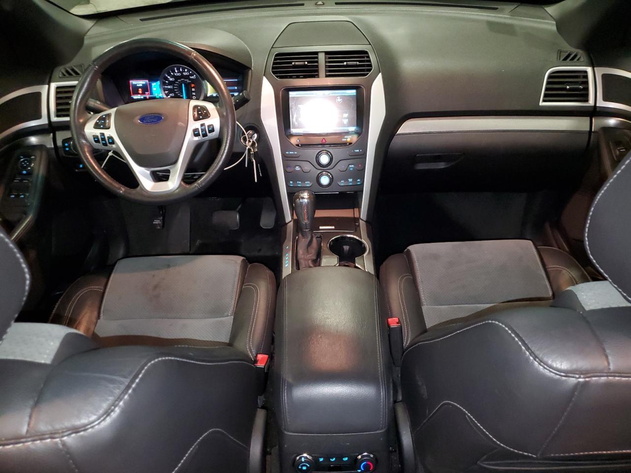 2015 Ford Explorer Xlt VIN: 1FM5K8D8XFGC14374 Lot: 82424245