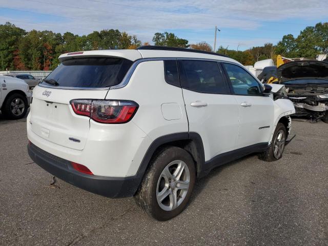  JEEP COMPASS 2024 Белы