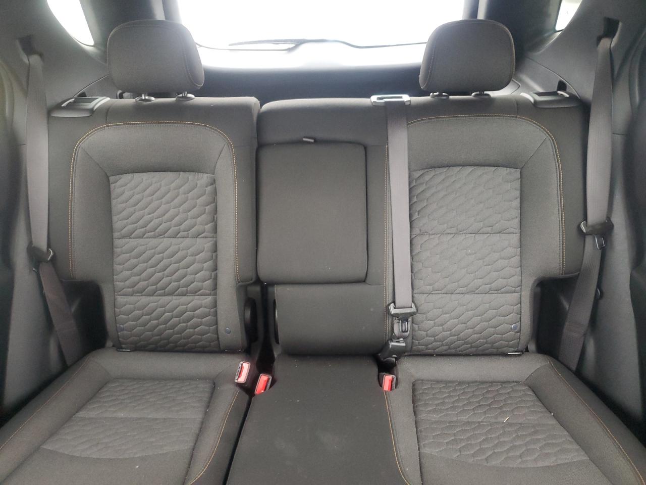 2021 Chevrolet Equinox Lt VIN: 2GNAXKEV2M6126607 Lot: 85860955