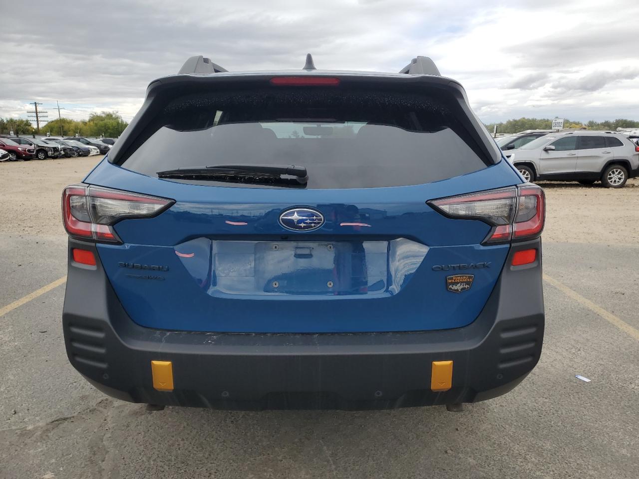 2024 Subaru Outback Wilderness VIN: 4S4BTGUD9R3237082 Lot: 82088495