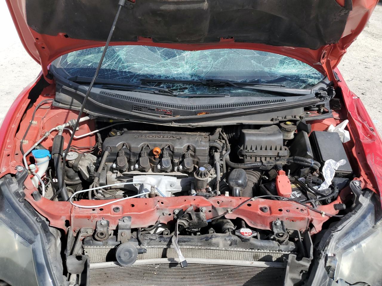 2015 Honda Civic Ex VIN: 2HGFG3B87FH512161 Lot: 85601435