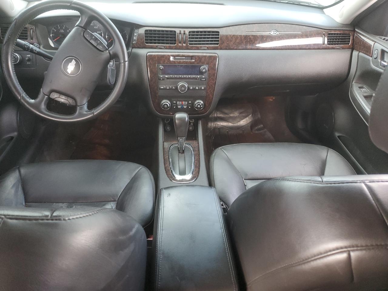 2013 Chevrolet Impala Ltz VIN: 2G1WC5E34D1192852 Lot: 85689345