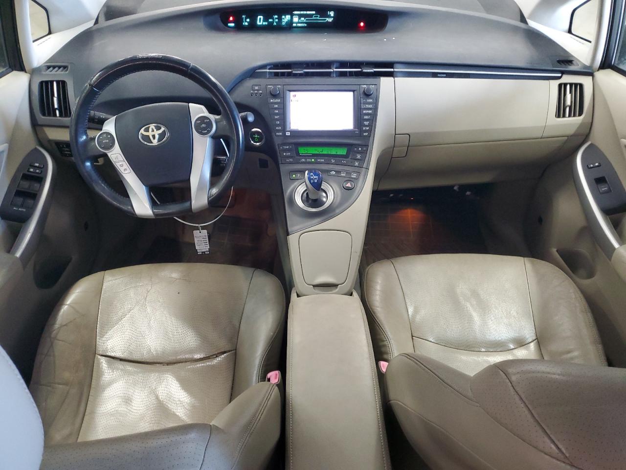 2010 Toyota Prius VIN: JTDKN3DU1A0162875 Lot: 87489095