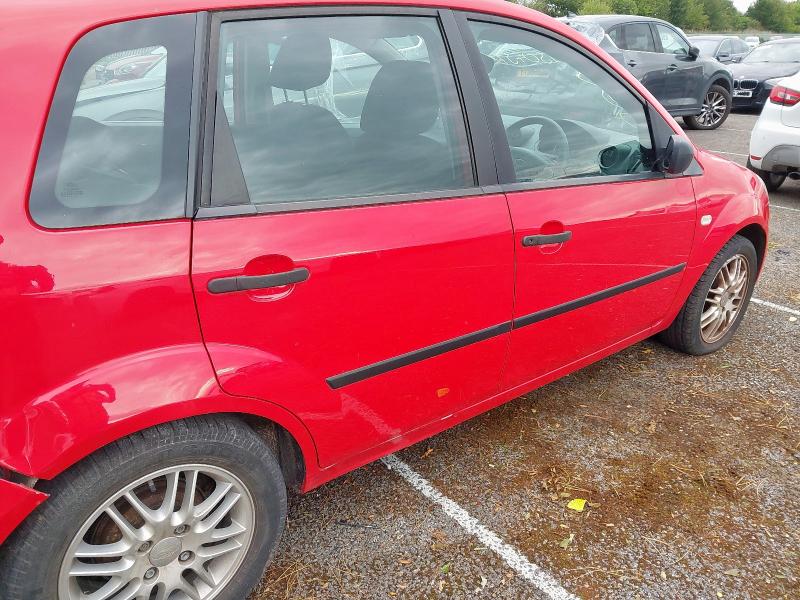 2005 FORD FIESTA 1.25 ZETEC 5DR