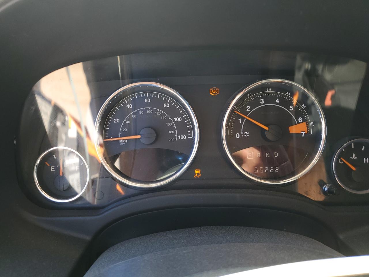 2016 Jeep Compass Latitude VIN: 1C4NJDEB4GD721820 Lot: 89469845