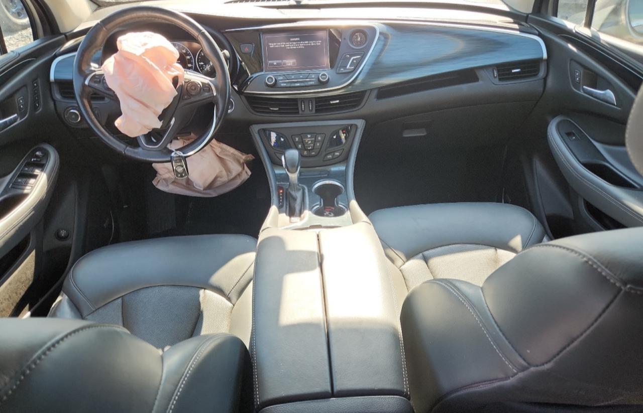 2020 Buick Envision Premium VIN: LRBFX3SX4LD104682 Lot: 86130335