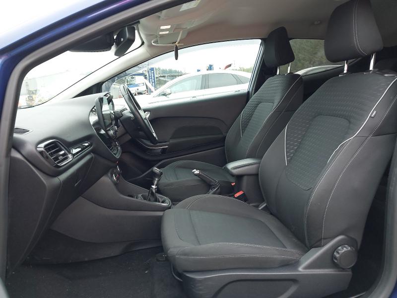 2018 FORD FIESTA 1.0 ECOBOOST TITANIUM 3DR