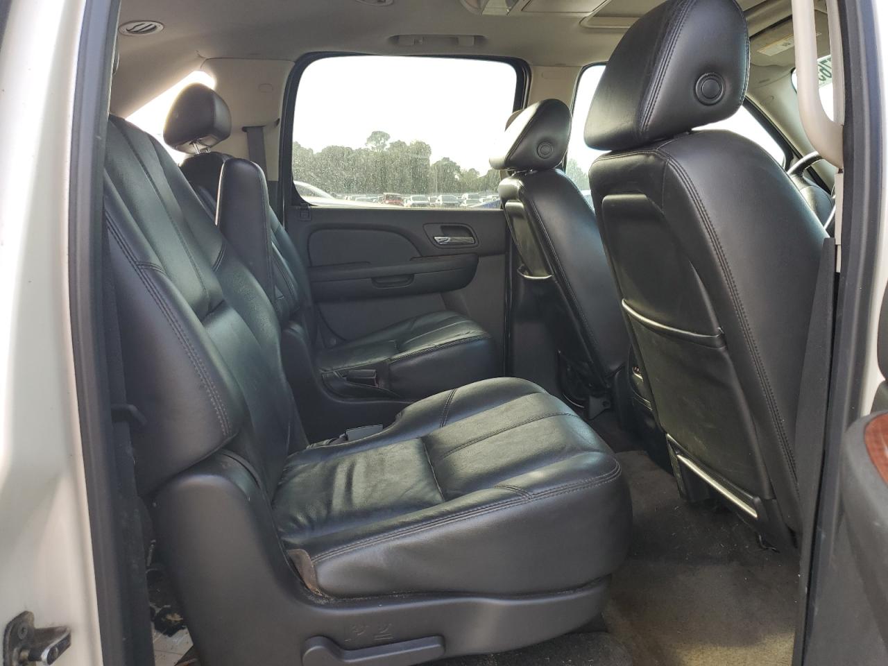 2008 Chevrolet Suburban K1500 Ls VIN: 1GNFK16308R202315 Lot: 84787765