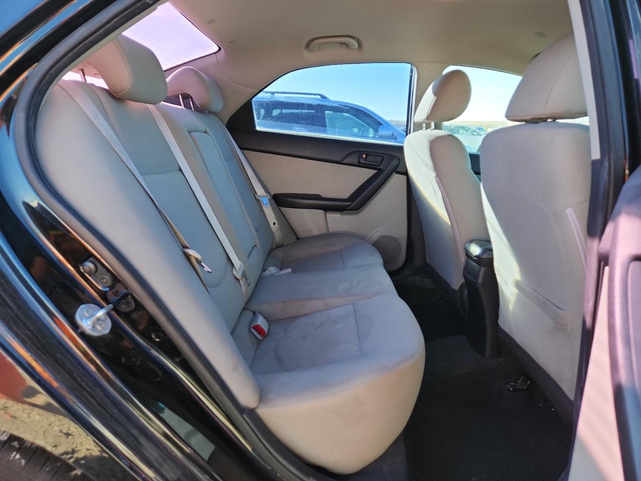 2011 Kia Forte Ex VIN: KNAFU4A23B5425673 Lot: 90636965