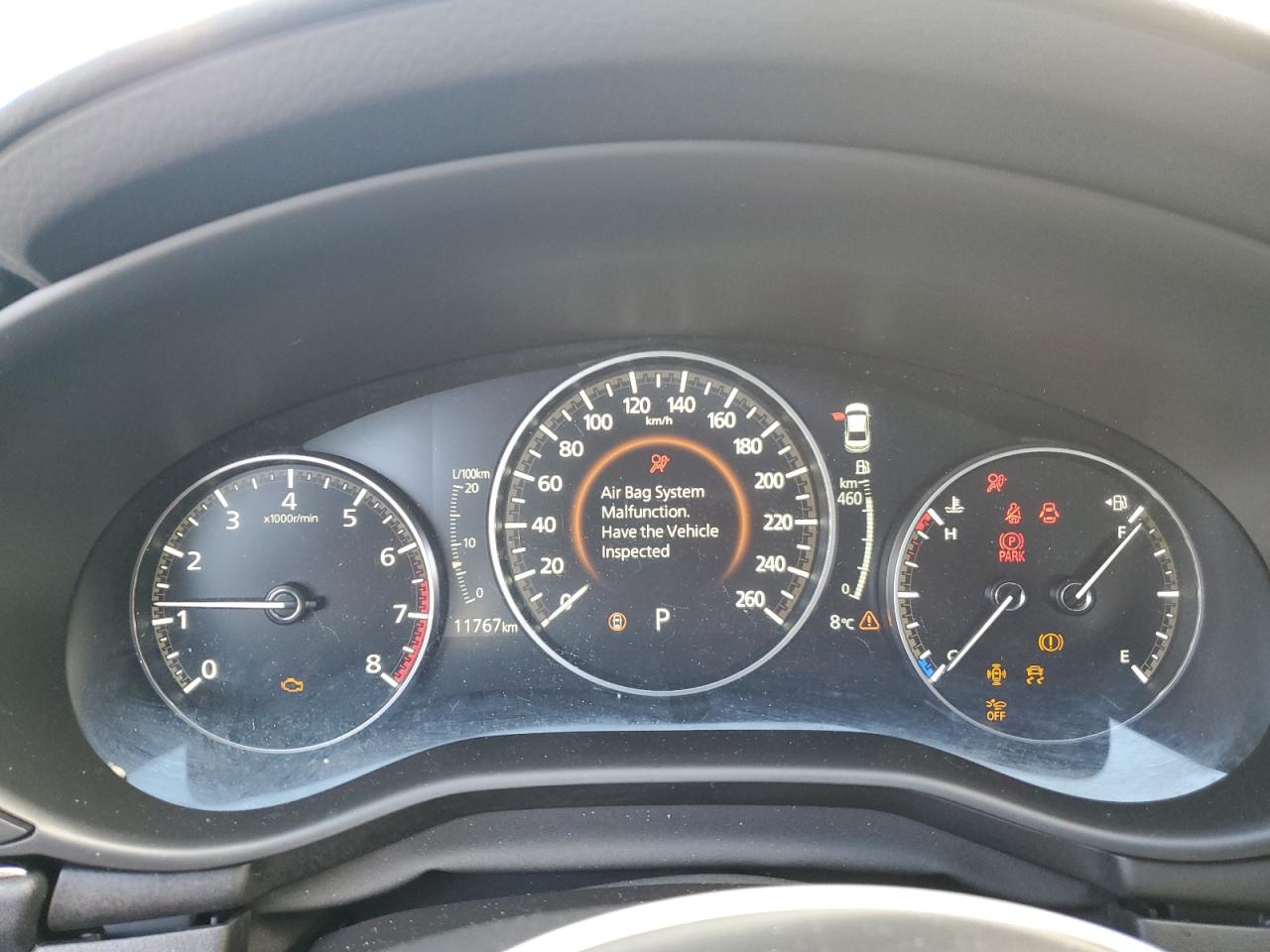 2025 Mazda 3 Preferred VIN: JM1BPACM9S1782515 Lot: 87443745