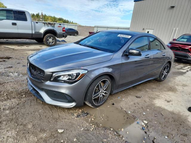 2019 Mercedes-Benz Cla 250 4Matic