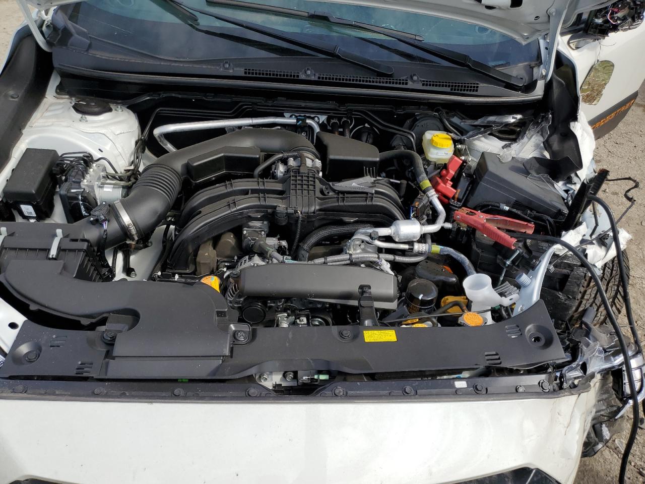 2025 Subaru Crosstrek Wilderness VIN: 4S4GUHU61S3739133 Lot: 81930995