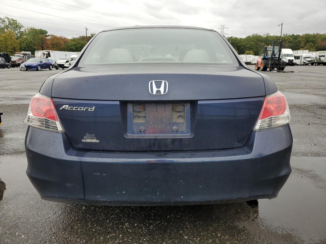 2008 Honda Accord Lxp VIN: 1HGCP26448A096771 Lot: 82345685