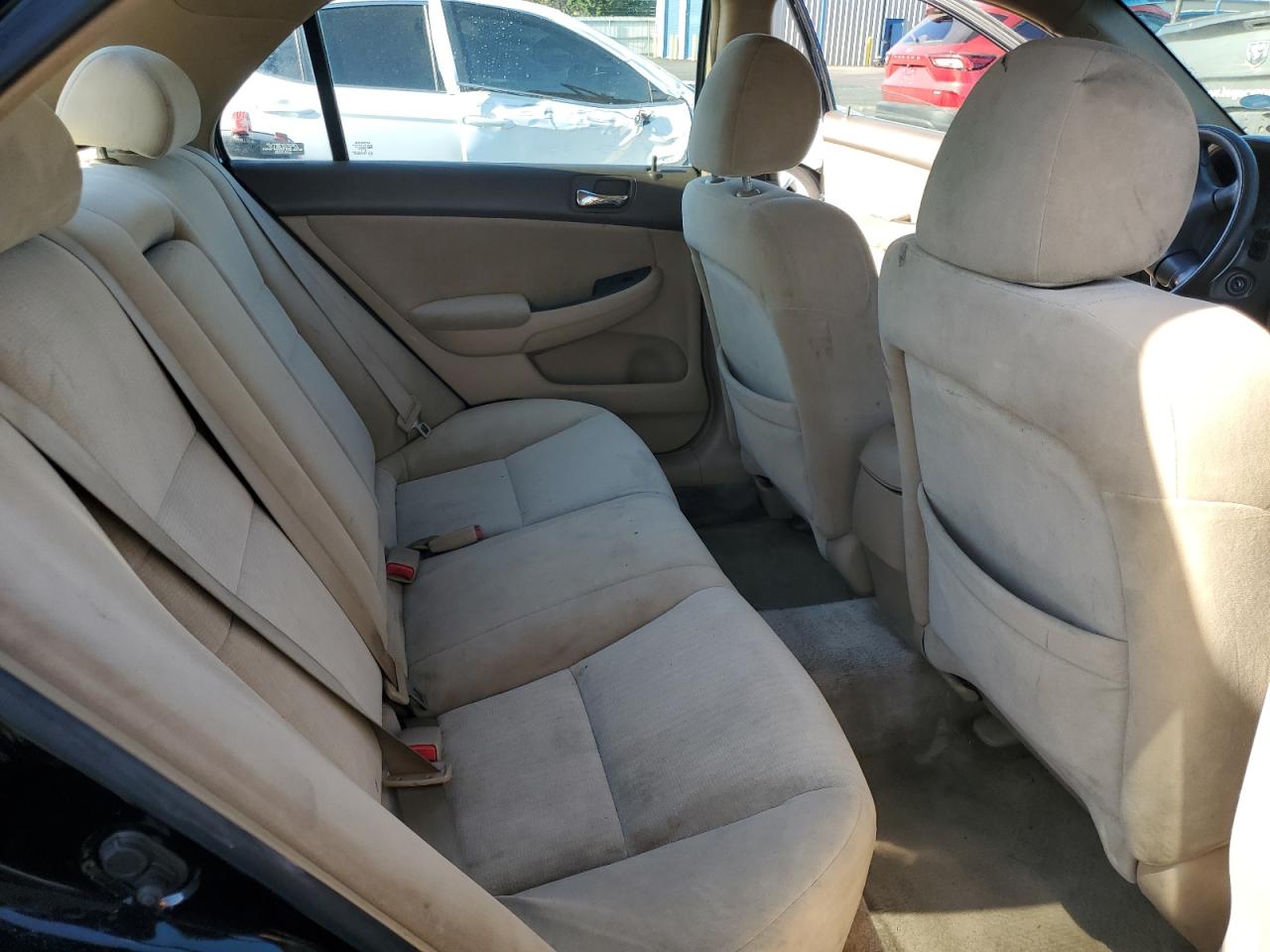 2005 Honda Accord Lx VIN: 1HGCM56415A138206 Lot: 85731365