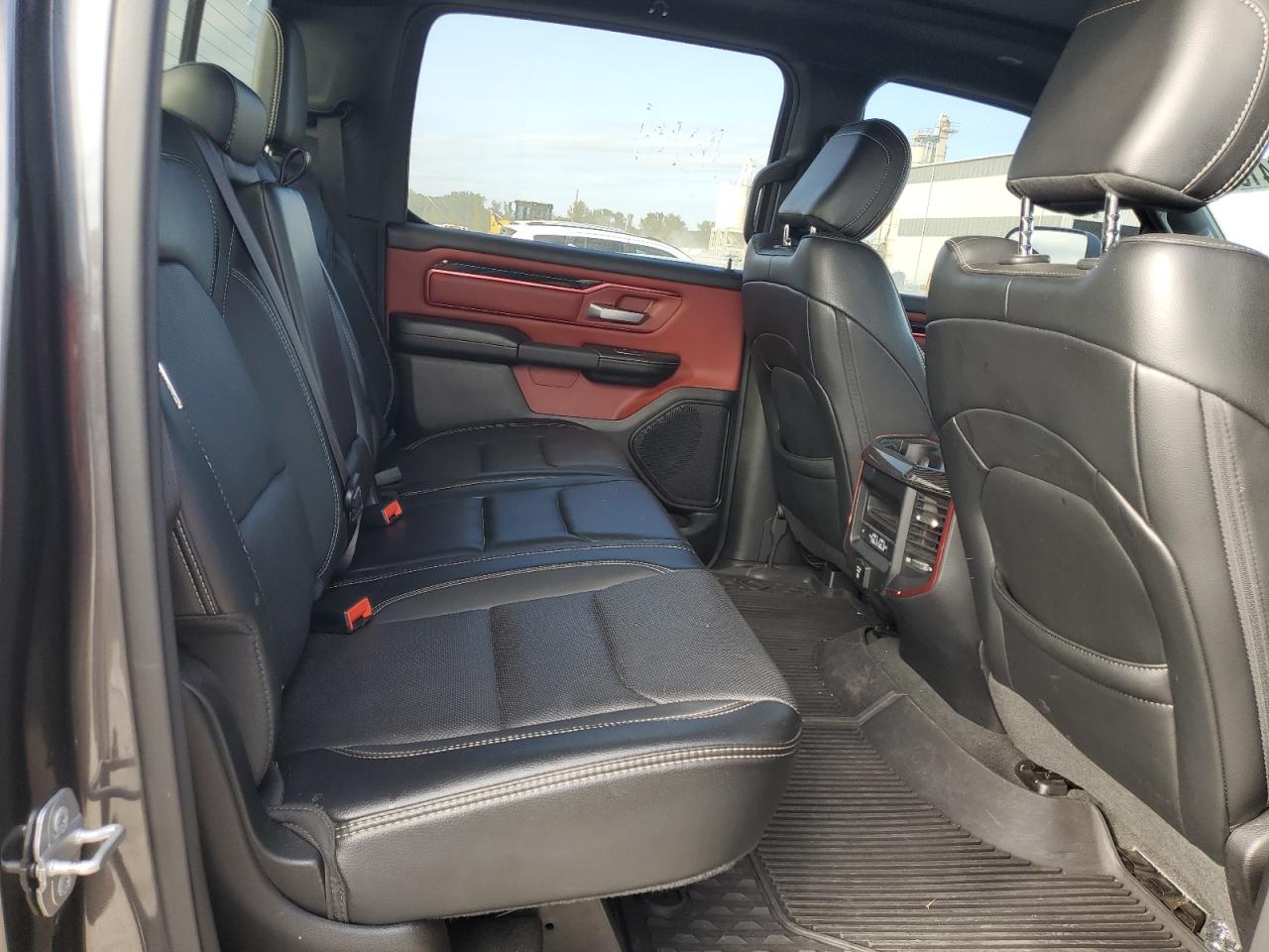 2021 Ram 1500 Rebel VIN: 1C6SRFLT0MN797874 Lot: 85874135