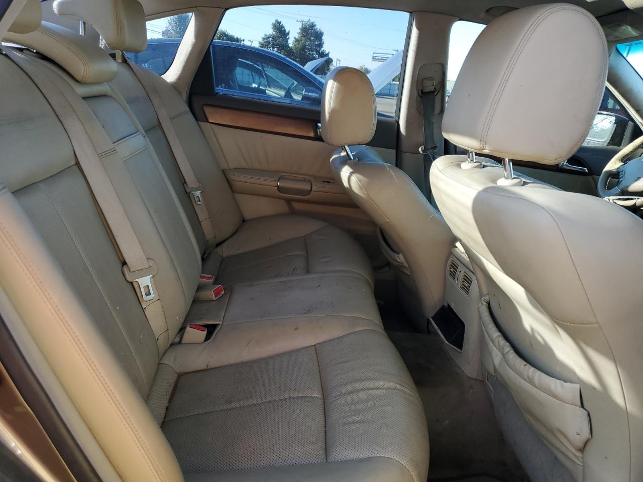 2006 Infiniti M45 Base VIN: JNKBY01E96M202847 Lot: 82442425