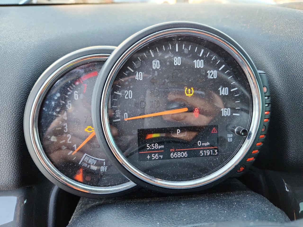 2017 Mini Cooper S Countryman VIN: WMZYT3C38H3B66457 Lot: 90374495