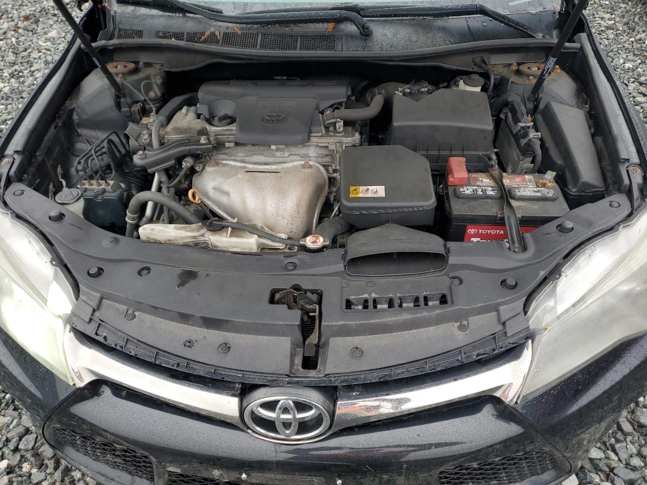 2017 Toyota Camry Le VIN: 4T1BF1FK0HU331473 Lot: 86461535