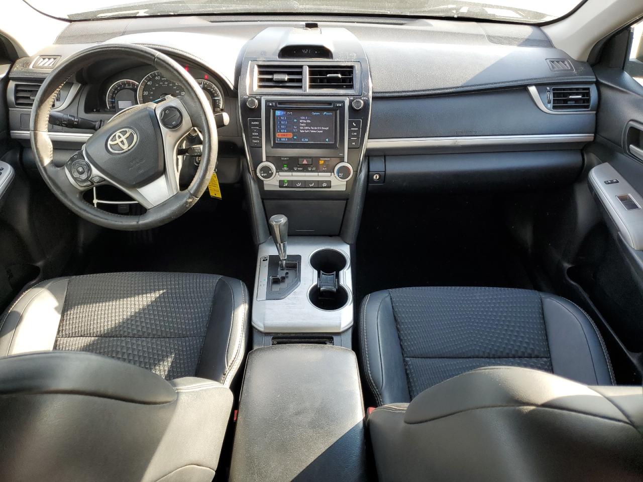 2012 Toyota Camry Base VIN: 4T1BF1FK0CU098087 Lot: 81954185