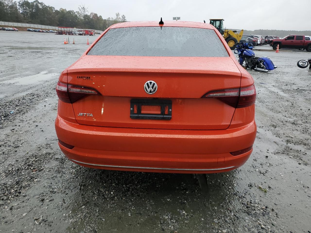 2020 Volkswagen Jetta S VIN: 3VWCB7BUXLM042304 Lot: 90031675