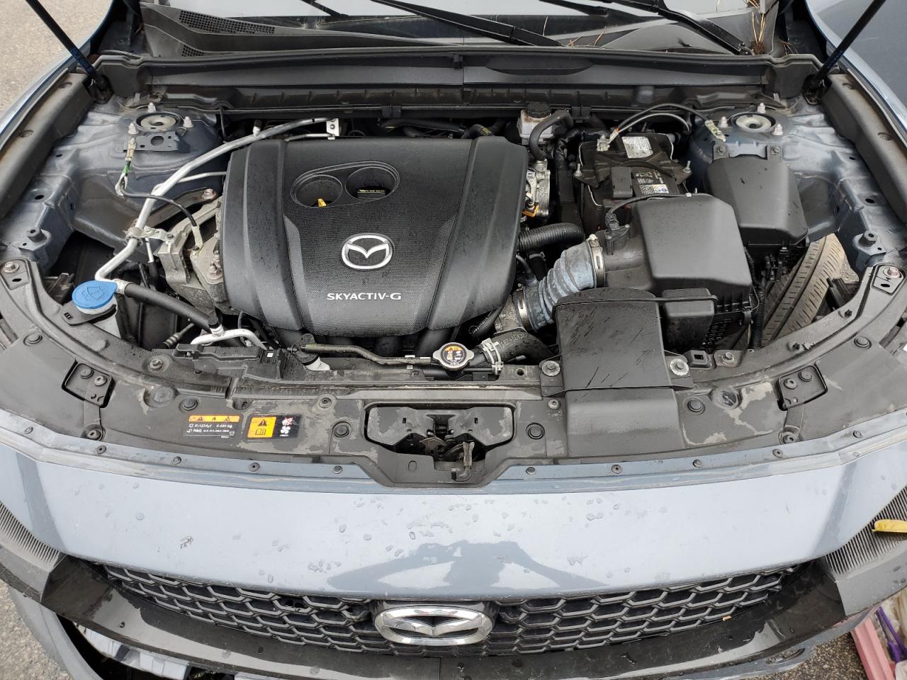 2023 Mazda Cx-50 Premium Plus VIN: 7MMVABEM9PN108012 Lot: 90606705