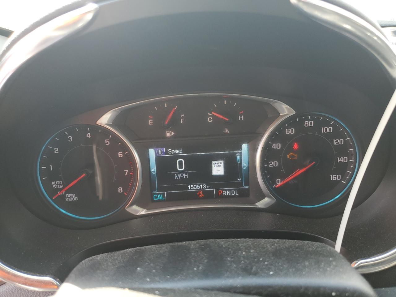 2017 Chevrolet Malibu Lt VIN: 1G1ZE5ST7HF197652 Lot: 86159835