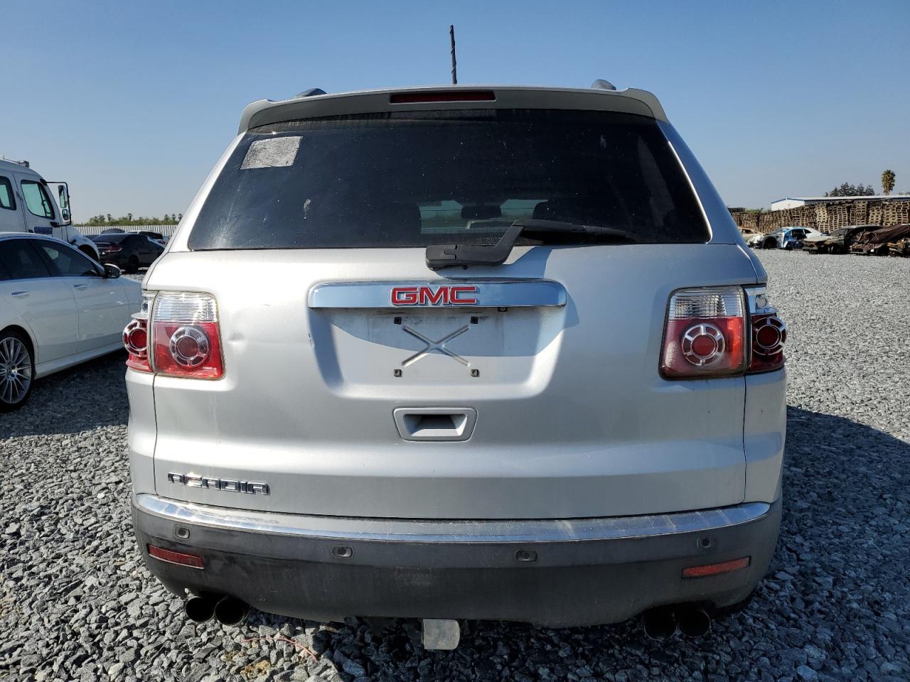 2011 GMC Acadia Sle VIN: 1GKKRPED4BJ147152 Lot: 90345765