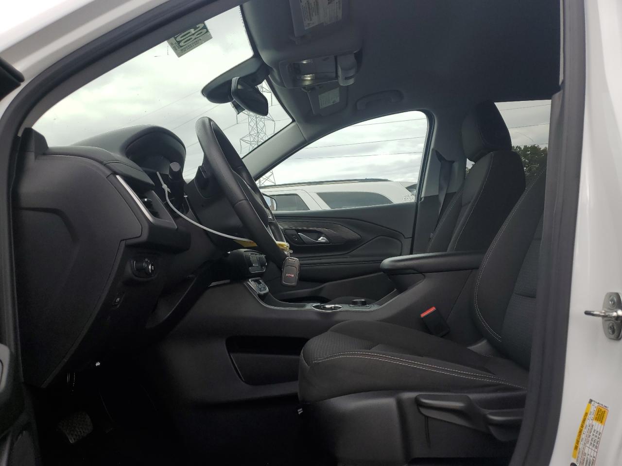 2024 GMC Terrain Sle VIN: 3GKALMEG7RL359617 Lot: 86269205