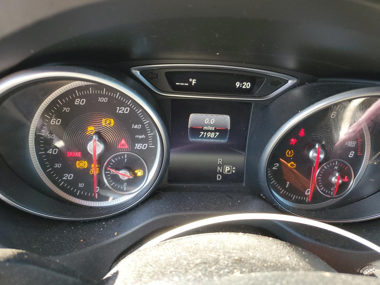 2017 Mercedes-Benz Cla 250 4Matic VIN: WDDSJ4GB1HN422075 Lot: 87402325