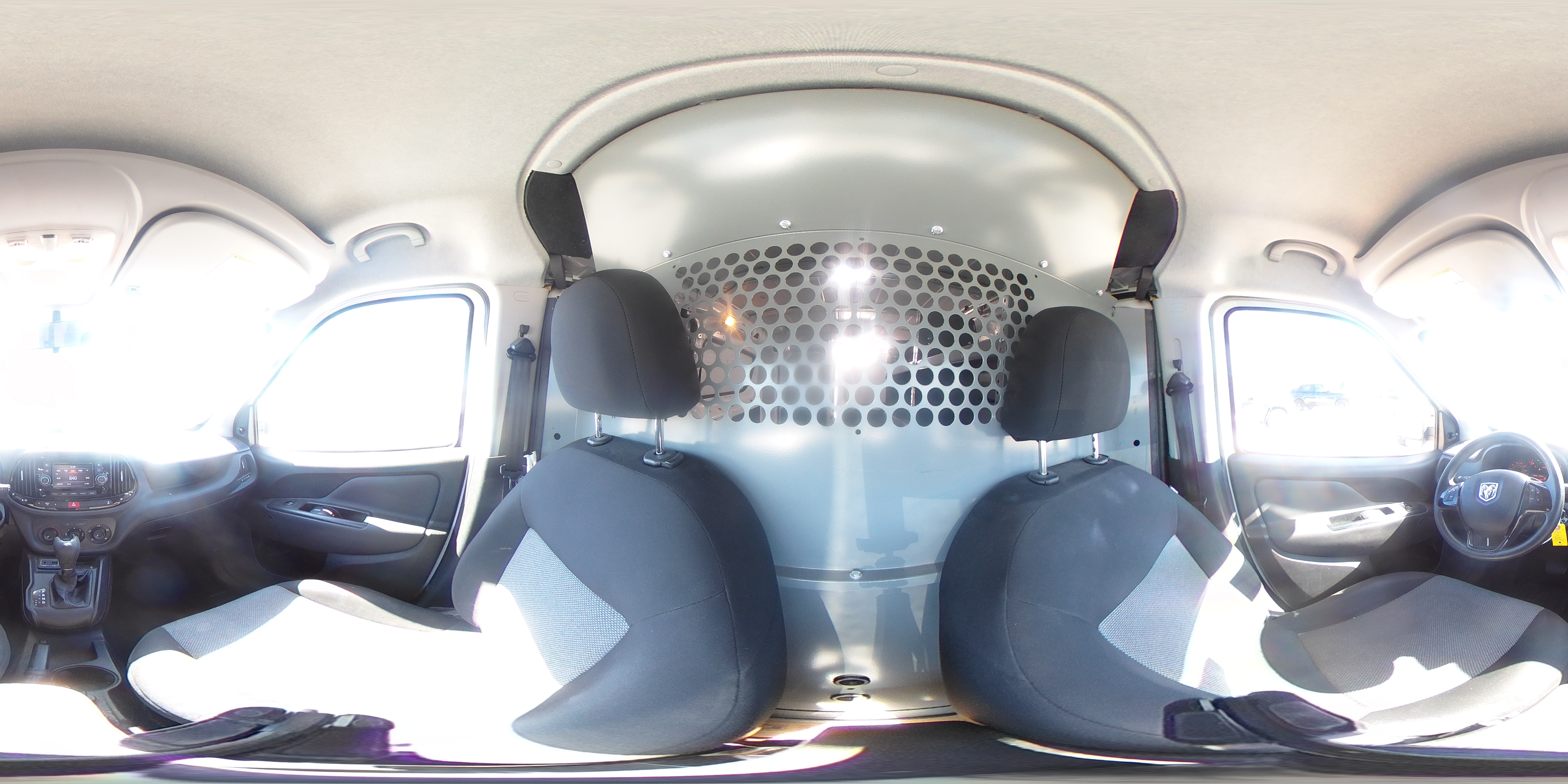 2019 Ram Promaster City VIN: ZFBHRFAB2K6N52601 Lot: 85711095