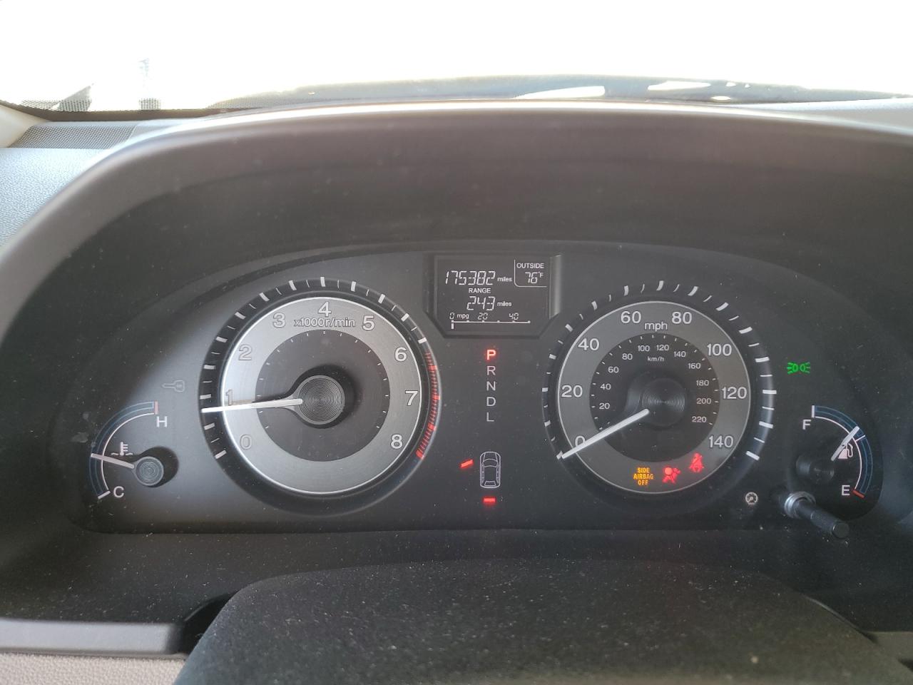 2011 Honda Odyssey Ex VIN: 5FNRL5H45BB054417 Lot: 82436735