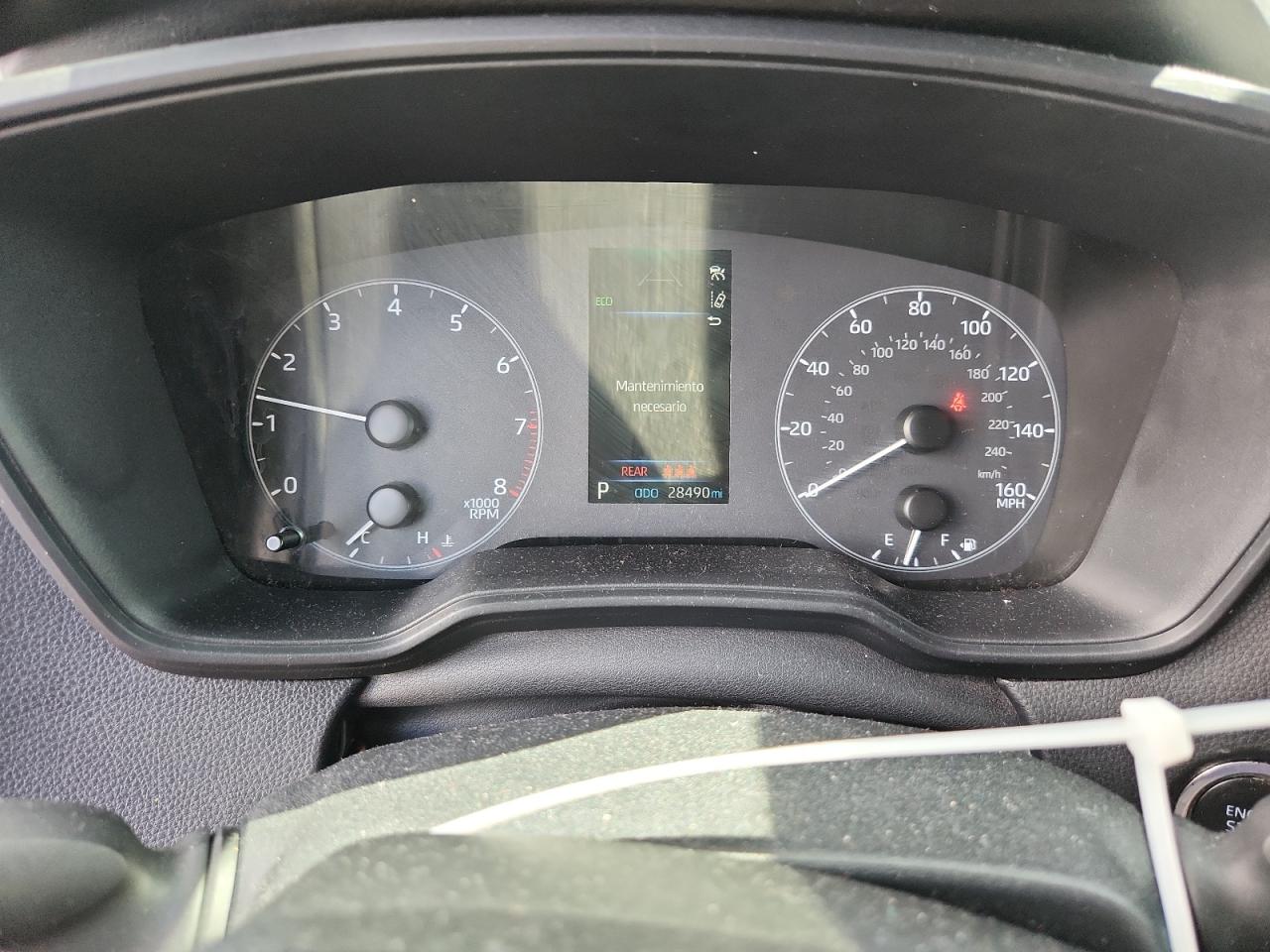 2024 Toyota Corolla Se VIN: 5YFS4MCE6RP183807 Lot: 81904045