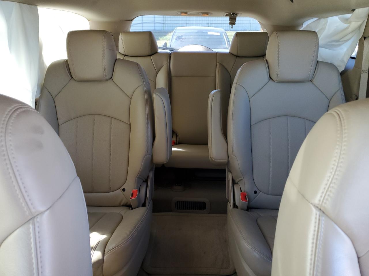 2008 Buick Enclave Cxl VIN: 5GAER23738J170599 Lot: 86281915