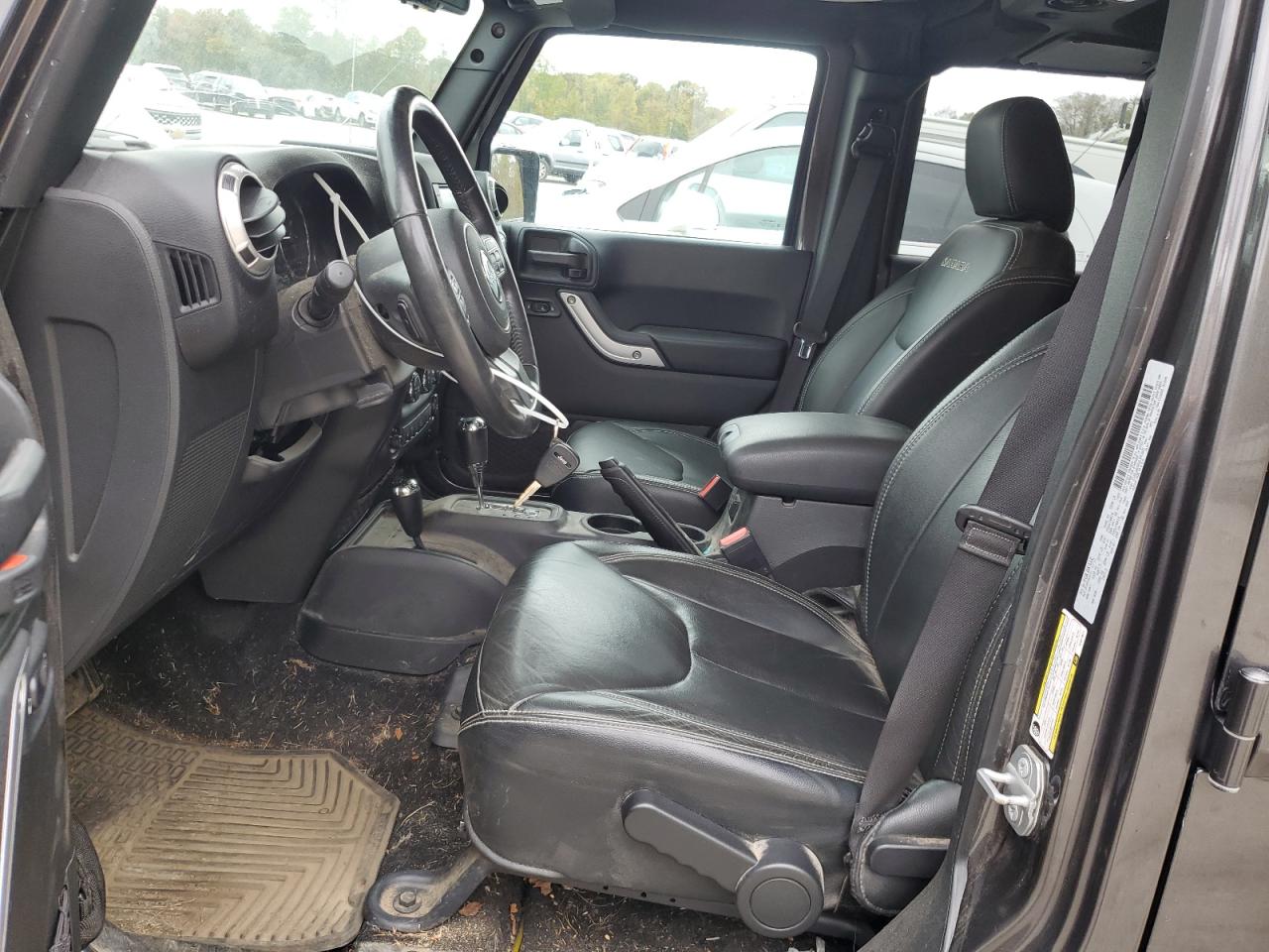 2018 Jeep Wrangler Unlimited Sahara VIN: 1C4BJWEG8JL841871 Lot: 86462225