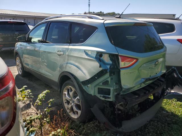  FORD ESCAPE 2013 Turquoise