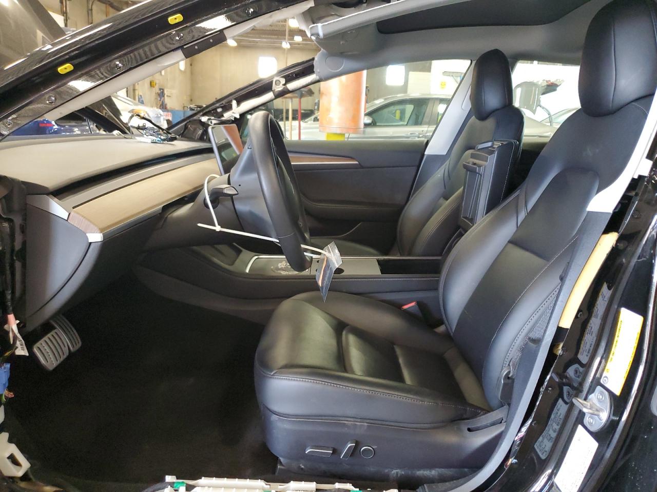 2022 Tesla Model 3 VIN: 5YJ3E1EC2NF103582 Lot: 81871755