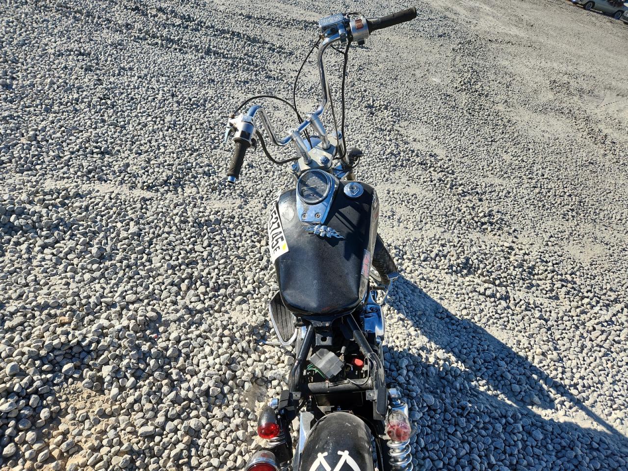 2001 Honda Vt750 Dc VIN: JH2RC44071K504820 Lot: 86853745