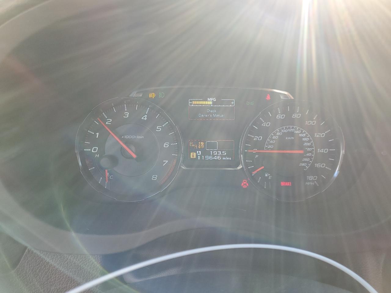 WRX WRX