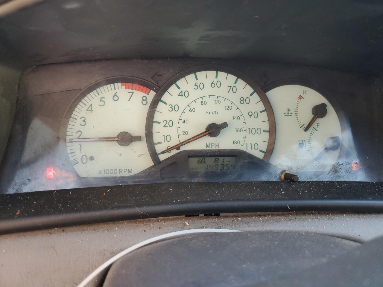 2004 Toyota Corolla Ce VIN: 1NXBR38E04Z244015 Lot: 82288095