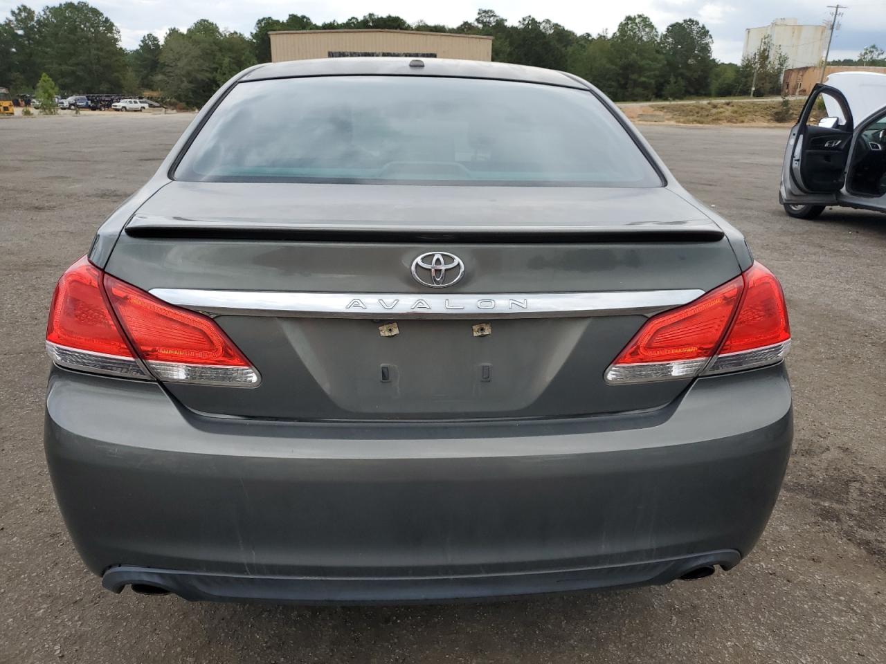 2011 Toyota Avalon Base VIN: 4T1BK3DB6BU406890 Lot: 82364195