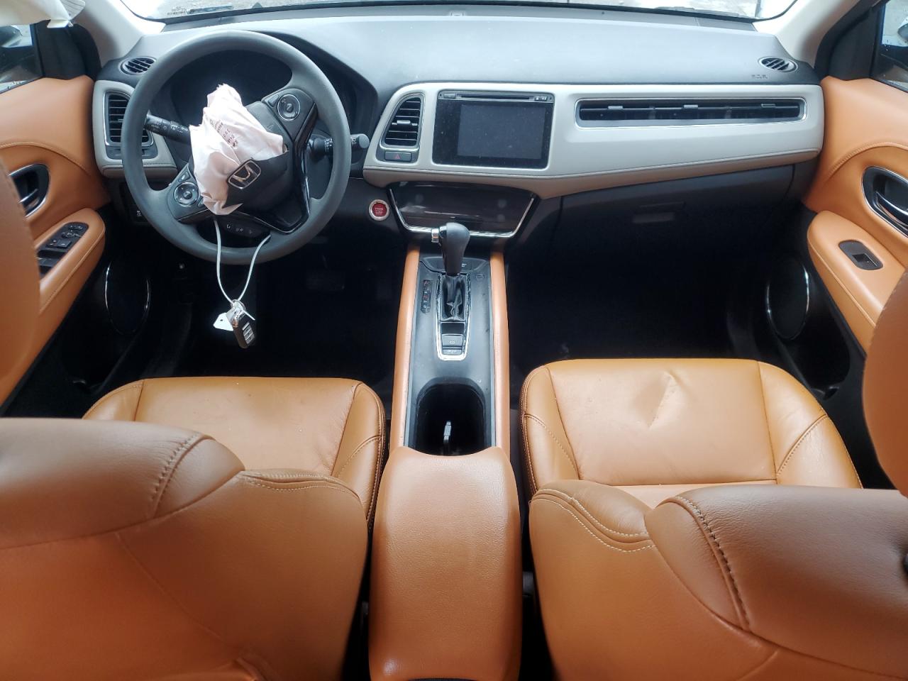 2016 Honda Hr-V Ex VIN: 3CZRU5H50GM747267 Lot: 85909335