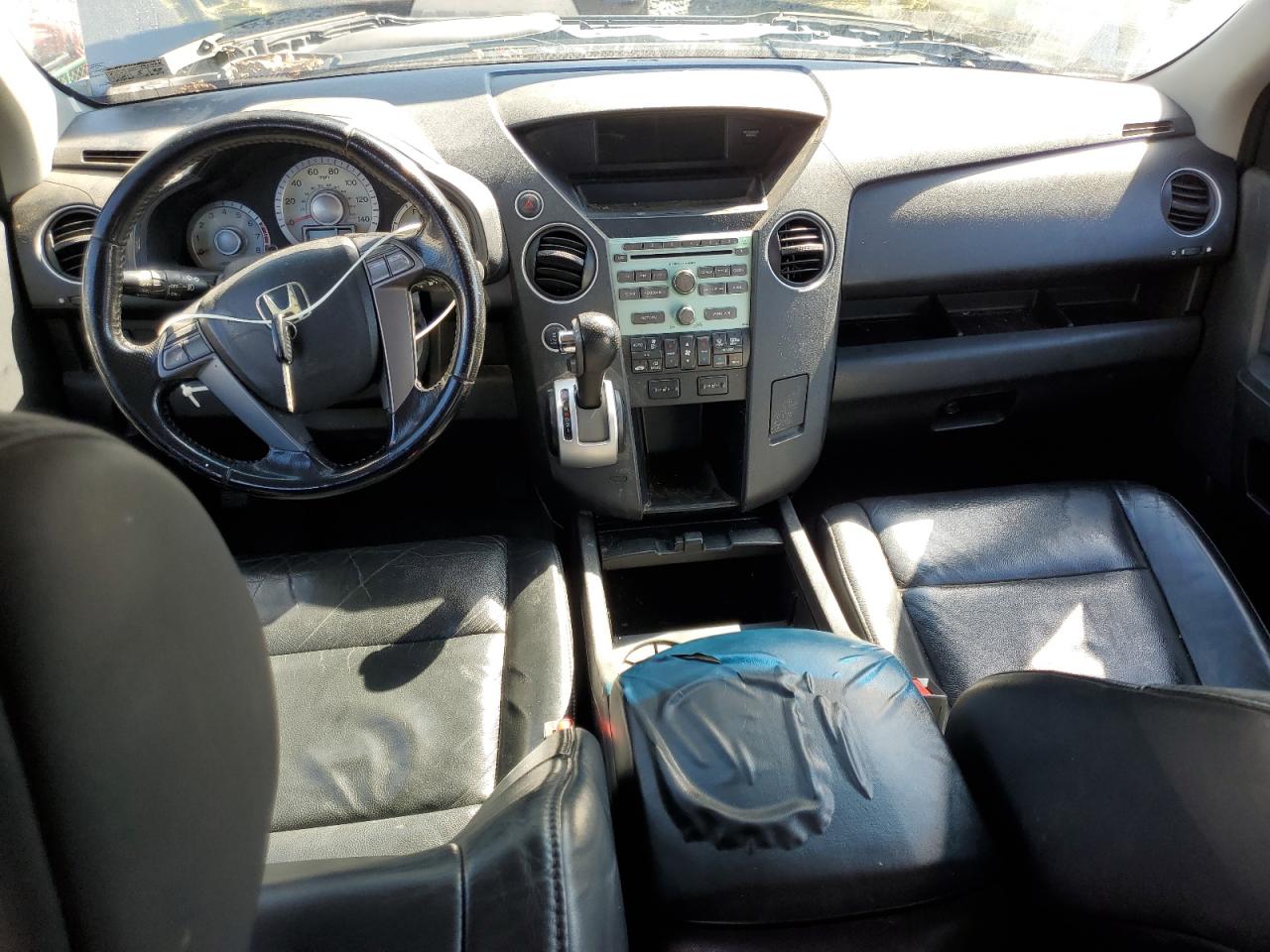 2010 Honda Pilot Exl VIN: 5FNYF4H5XAB005671 Lot: 83800995