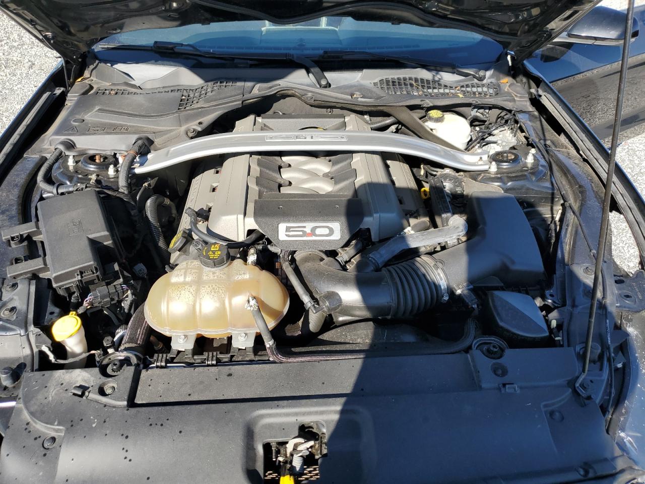 2015 Ford Mustang Gt VIN: 1FATP8FF8F5354322 Lot: 85164345