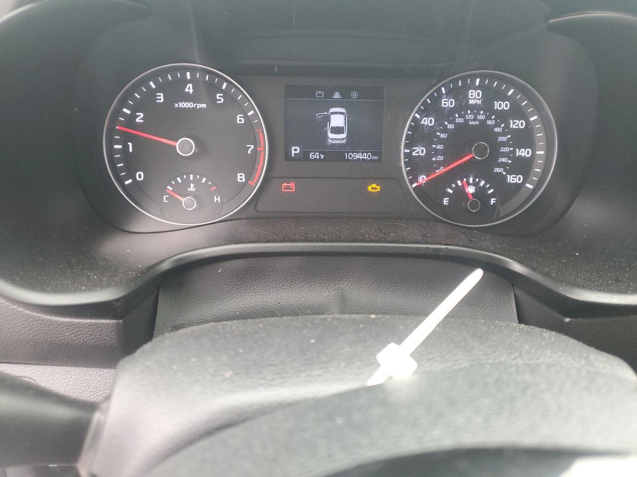 2019 Kia Forte Gt Line VIN: 3KPF34AD5KE041504 Lot: 86078175