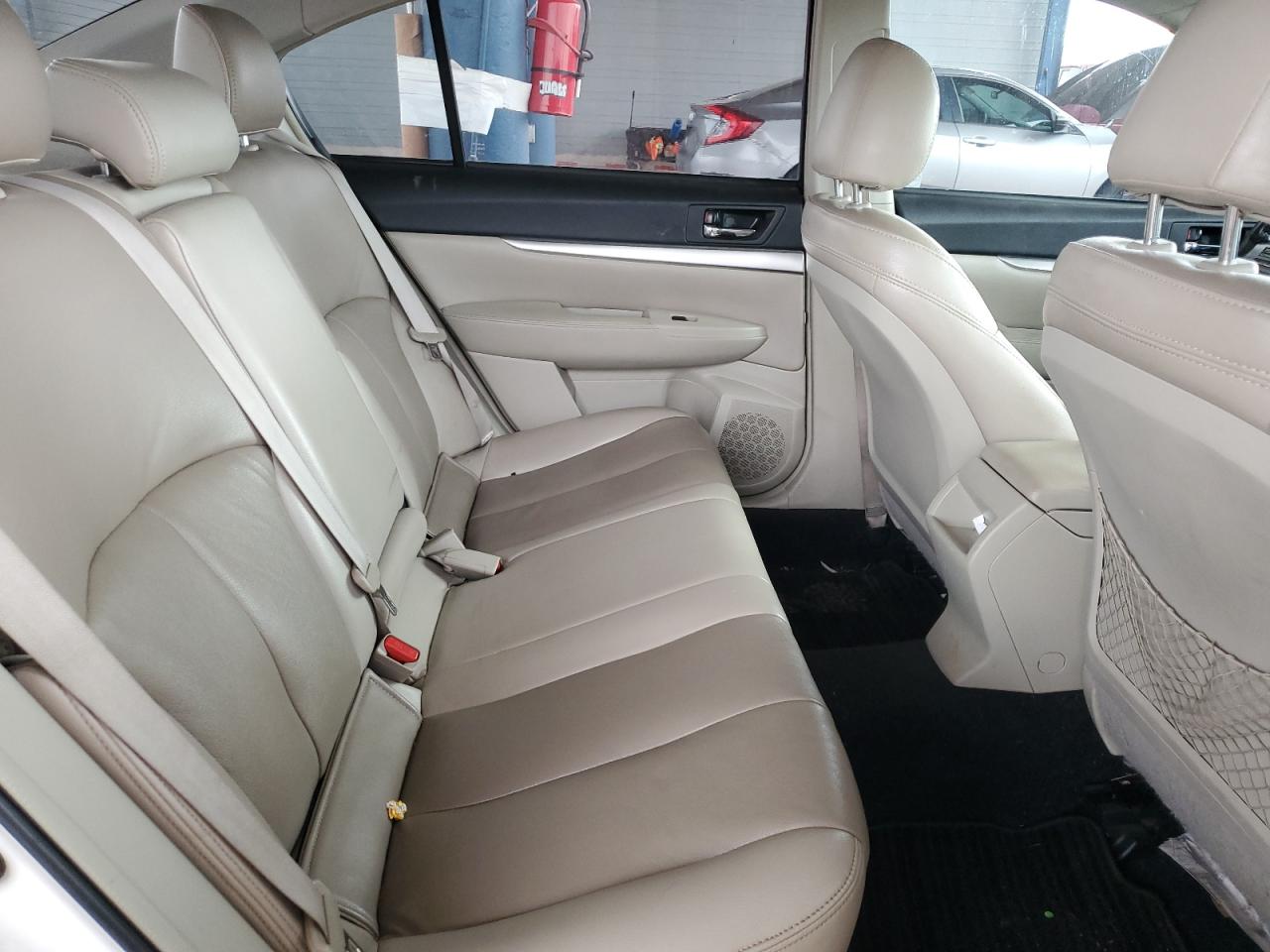 2011 Subaru Legacy 2.5I Premium VIN: 4S3BMBG60B3218640 Lot: 85013465